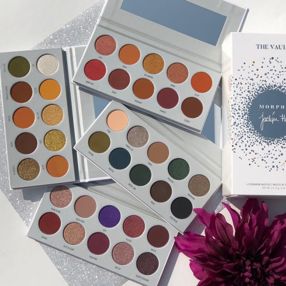 Jaclyn Hill Vault Pallette